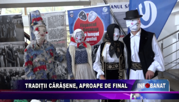 Tradiții cărășene, aproape de final