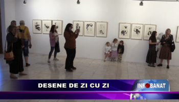 Desene de zi cu zi