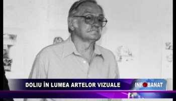 Doliu în lumea artelor vizuale