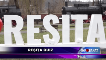 Reșița Quiz