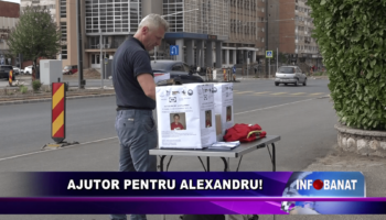 Ajutor pentru Alexandru!