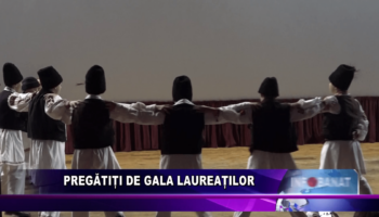 Pregătiți pentru Gala Laureaților