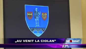 „Au venit la ciolan”