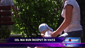 Cel mai bun început în viață