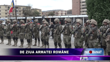 De Ziua Armatei Române