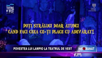 Povestea lui Lampio la Teatrul de Vest