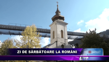 Zi de sărbătoare la români