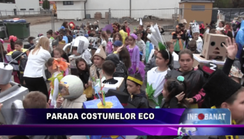 Parada costumelor eco