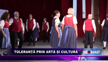 Toleranță prin artă și cultură