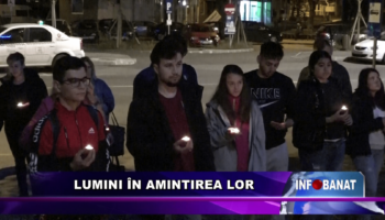 Lumini în amintirea lor