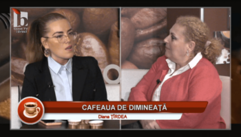 “Cafeaua de dimineață” – Diana Țîrdea – 04.11.2023