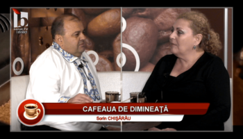 “Cafeaua de dimineață” – Sorin Chișărău – 18.11.2023