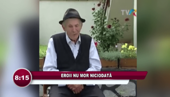 “Opt și un sfert” – reportaj – Eroii nu mor niciodată – 23.11.2023