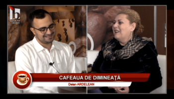 Cafeaua de dimineață – Deian Ardelean – 25.11.2023