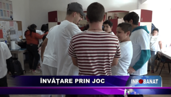 Învățare prin joc