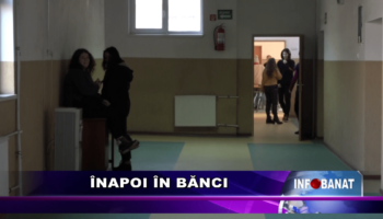 Înapoi în bănci