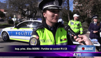 Vor să devină polițiști!