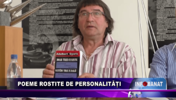 Poeme rostite de personalități