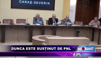 Dunca este susținut de PNL