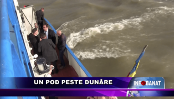 Un pod peste Dunăre