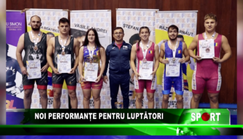 Noi performanțe pentru luptători