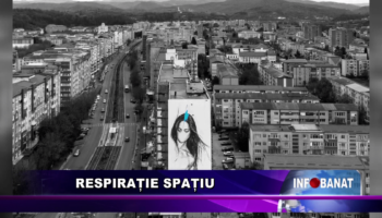 Respirație spatiu