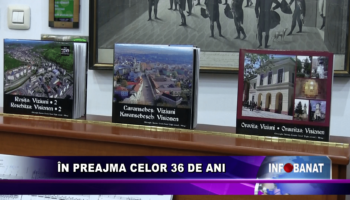 În preajma celor 36 de ani