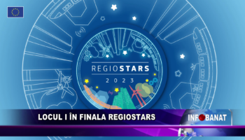 Locul I în finala RegioStars