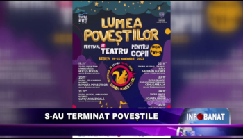 S-au terminat poveștile