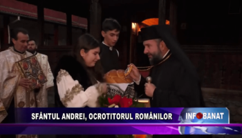 Sfântul Andrei, ocrotitorul românilor