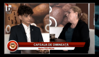 “Cafeaua de dimineață” – Marius Pădurean – 02.12.2023