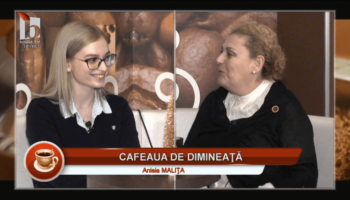 Cafeaua de dimineață – Anisia Malița – 16.12.2023