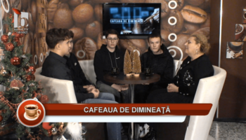 Cafeaua de dimineață – Andrei Dudă, Peter Kercsov, Iosif Burman, Mathias Milotin – 23.12.2023