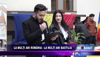 La mulți ani România  – La mulți ani Bastilia