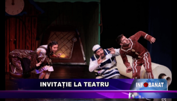 Invitație la teatru