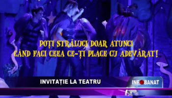 Invitație la teatru