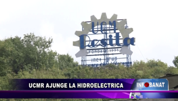 UCMR ajunge la Hidroelectrica