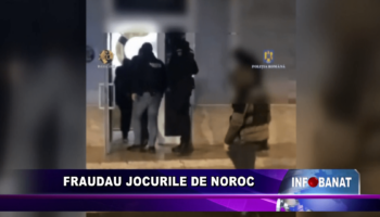 Fraudau jocurile de noroc