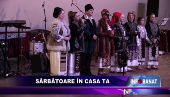 Sărbătoare în casa ta