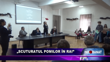 „Scuturatul pomilor în rai”