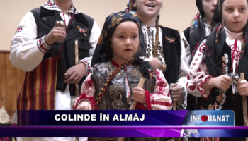 Colinde în Almăj