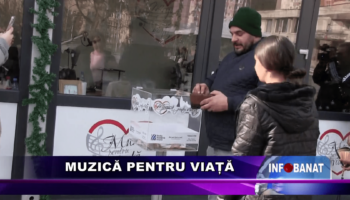 „Muzica pentru viata”