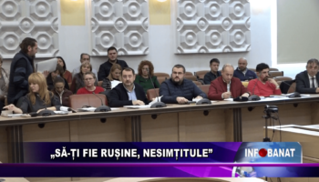 „Să-și fie rușine, nesimțitule”