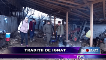 Tradiții de ignat