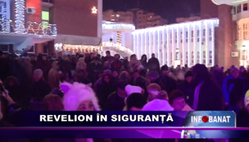 Revelion în siguranța