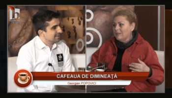 Cafeaua de dimineață – Georgian Popovici – 20.01.2024