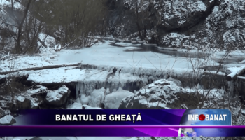 Banatul de gheață