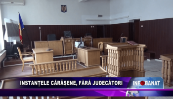 Instantele carasene fara judecatori