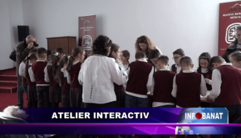 Atelier interactiv