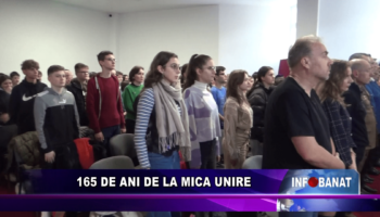 165 de ani de la Mica Unire